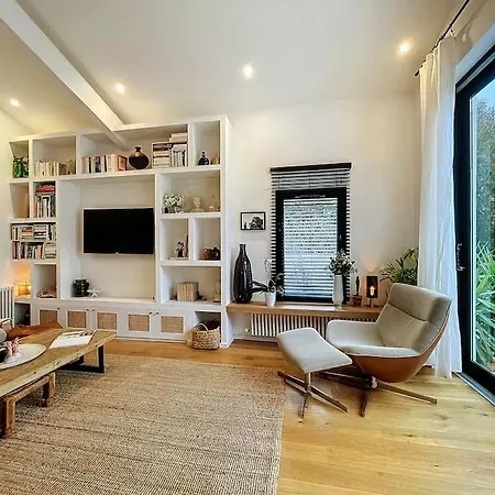 Villa Maison 4 Cote Des Basques Avec Piscine Biarritz