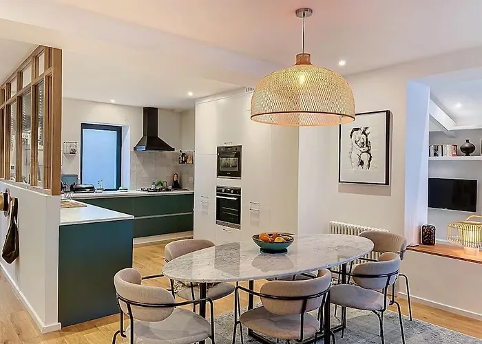 Maison 4 Cote Des Basques Avec Piscine *