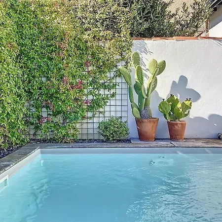 Villa Maison 4 Cote Des Basques Avec Piscine Biarriz