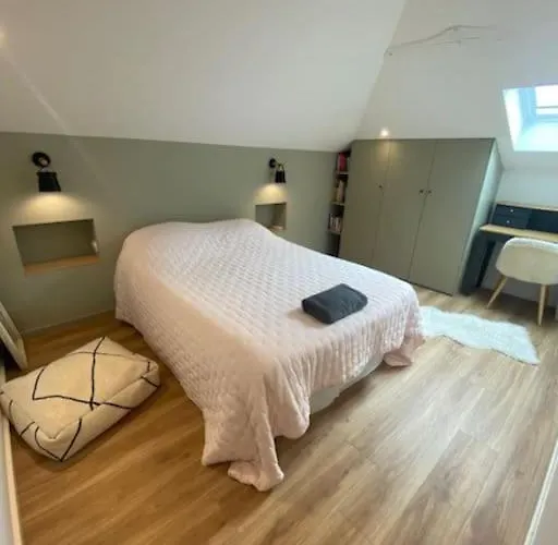 Maison 4 Cote Des Basques Avec Piscine Villa