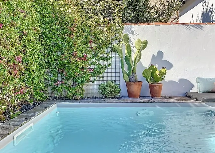 Villa Maison 4 Cote Des Basques Avec Piscine Biarritz